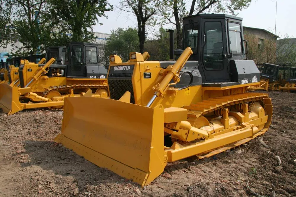 SHANTUI Bulldozer