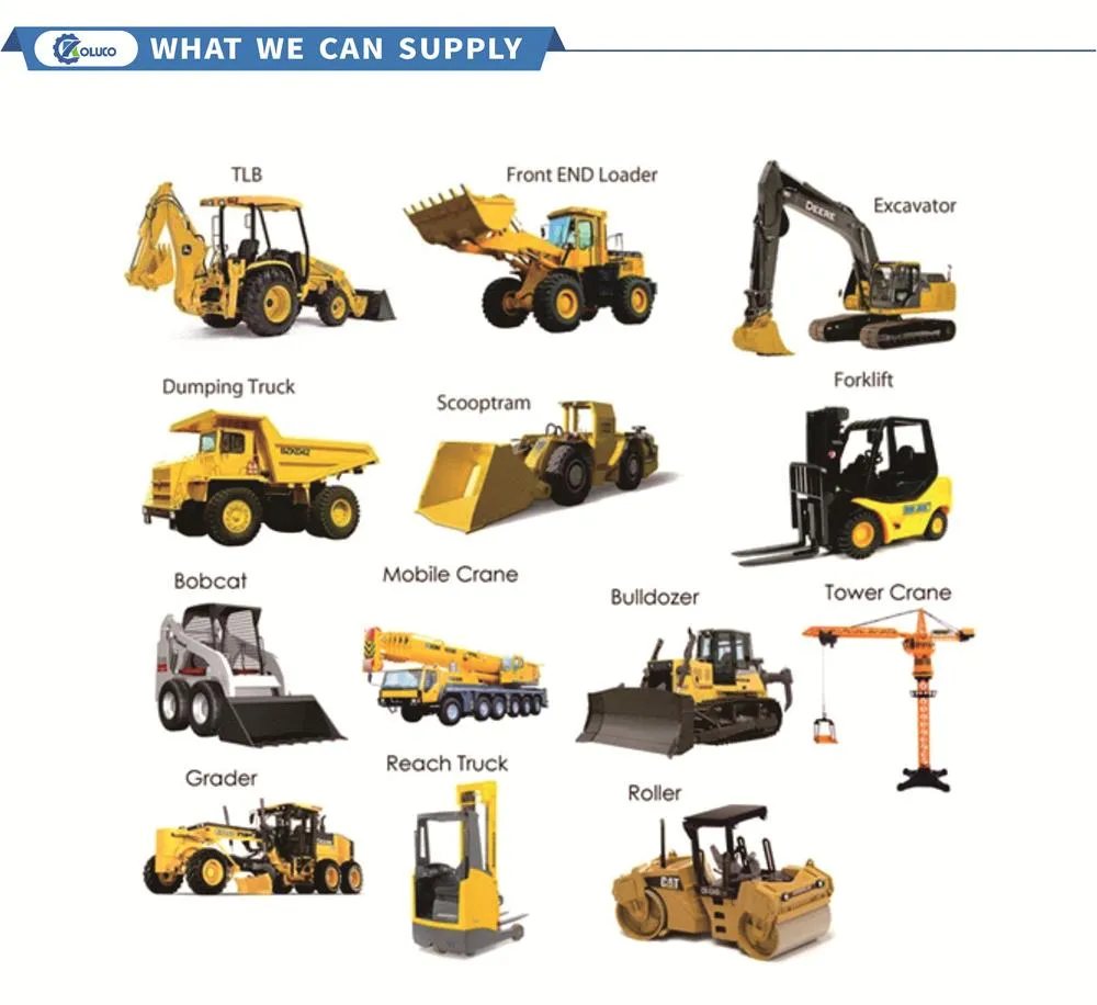Buena Condición Precio Barato Mini Sdlg Caterpillar Cat 966h 966g 950gc 988g 980g 980h Cargadora Eléctrica Sdlg