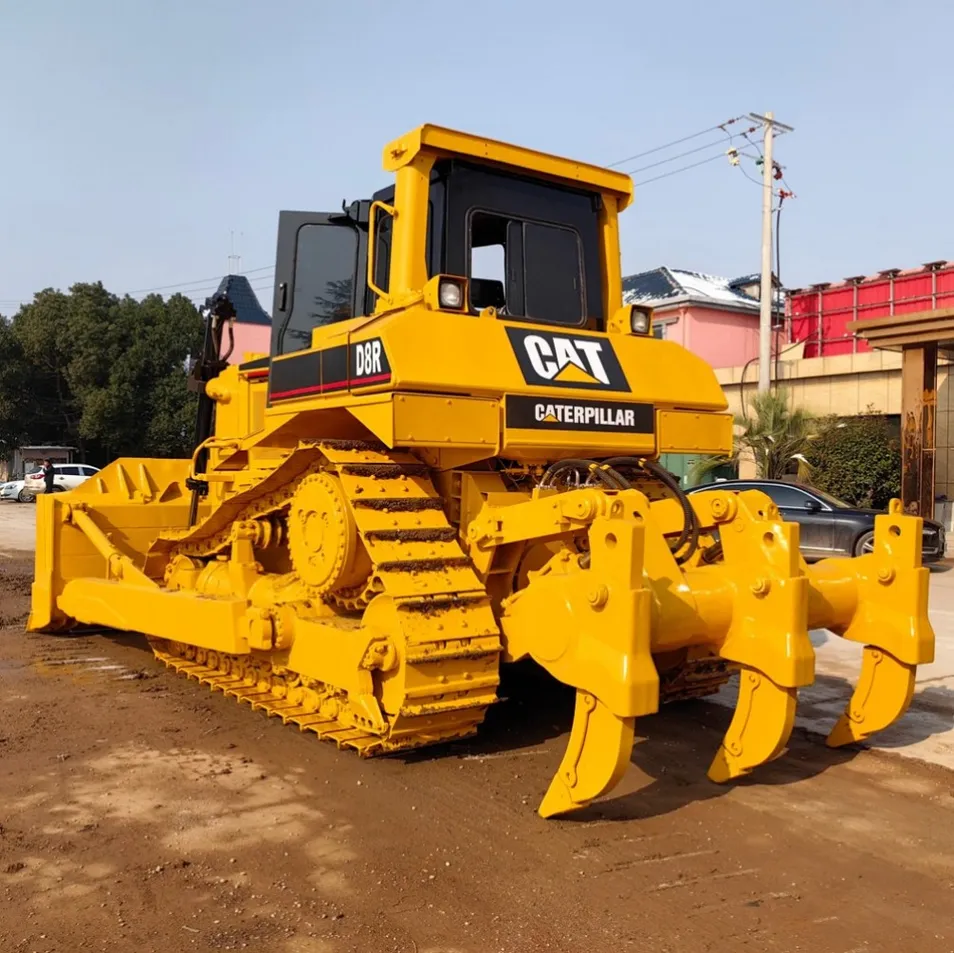 Tecnología Caterpillar ACERT