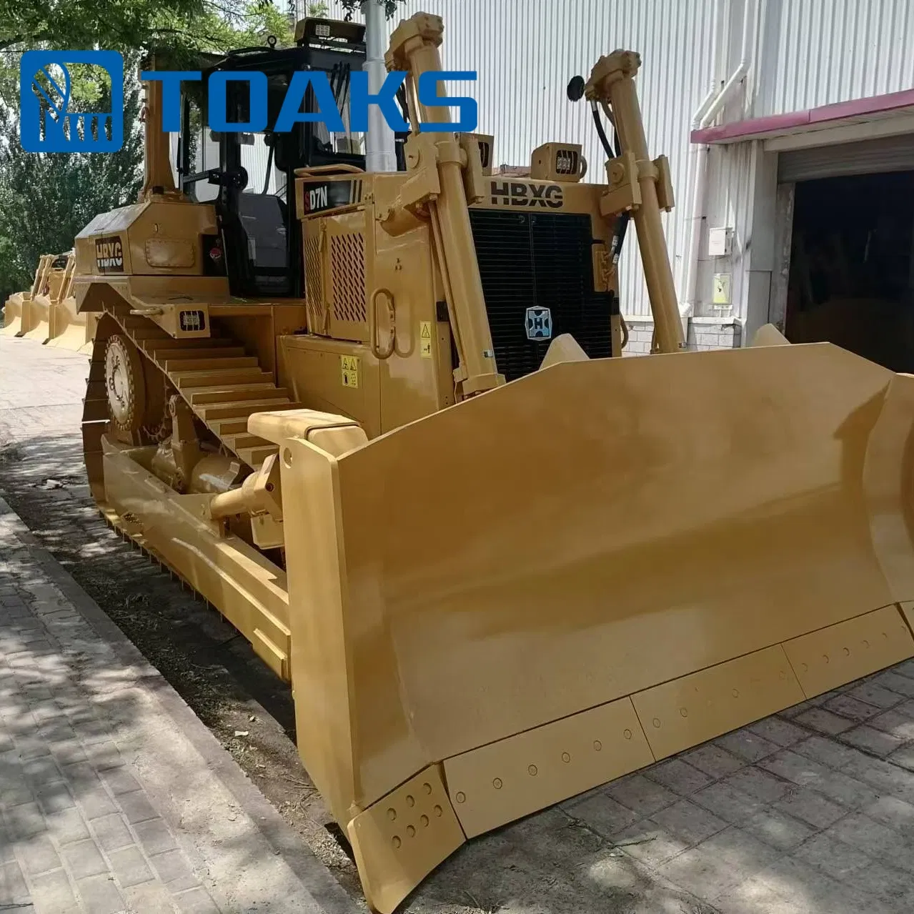 Nuevo y Usado SD7n Mini Crawler de Pantano Bulldozer con Componentes del Núcleo del Motor Rodamiento Inclinado y Motor