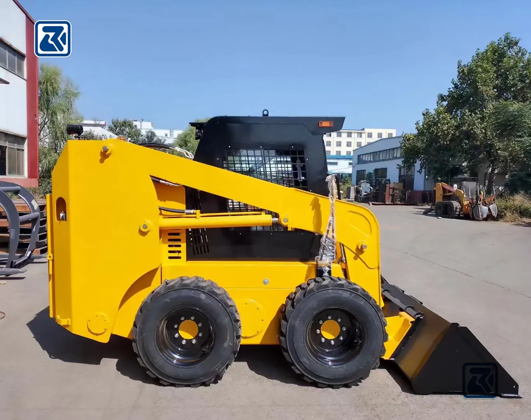 Cargadora sobre orugas nueva/usada mini excavadora con accesorios en venta