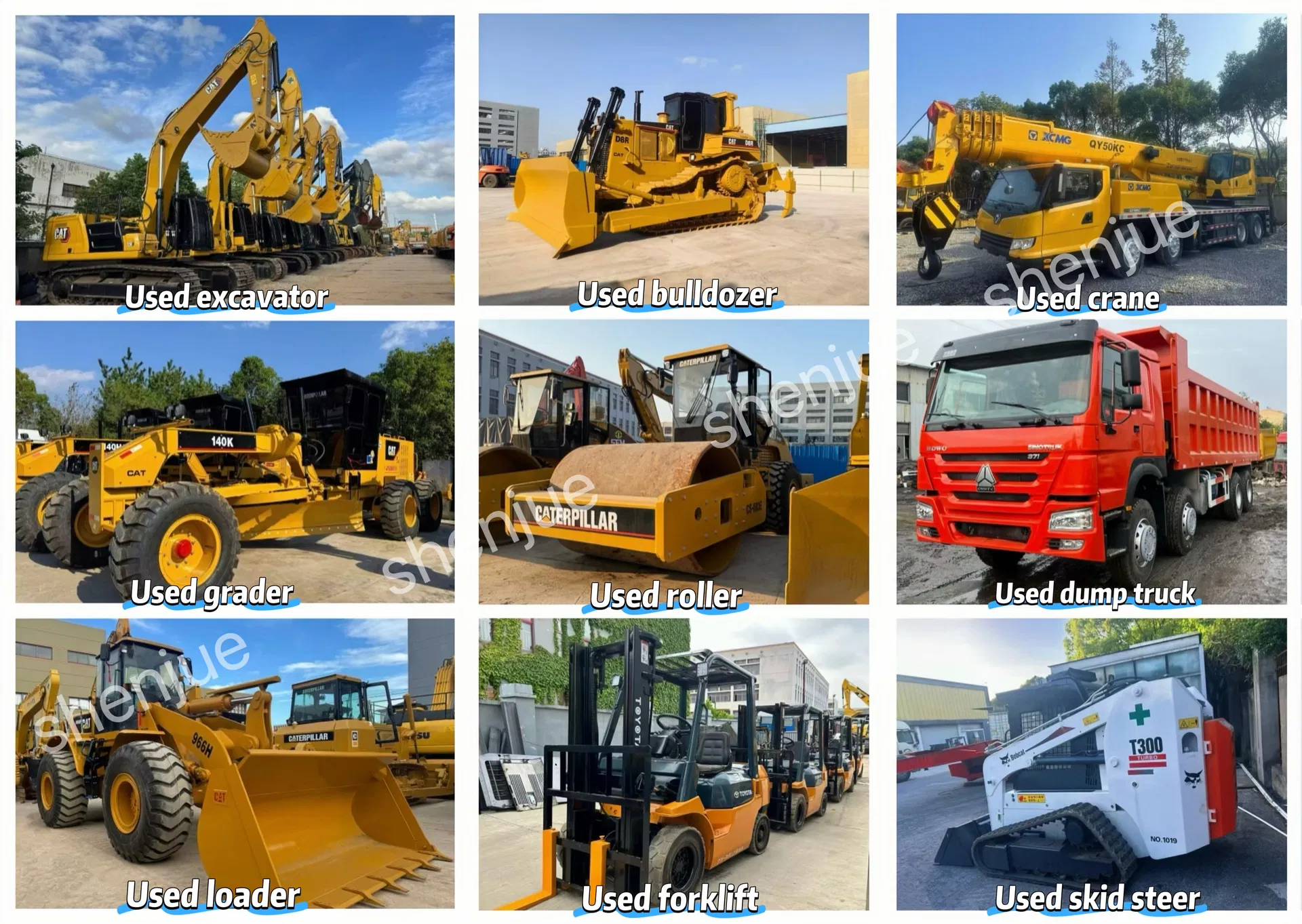 Especificaciones de cargadora 246D