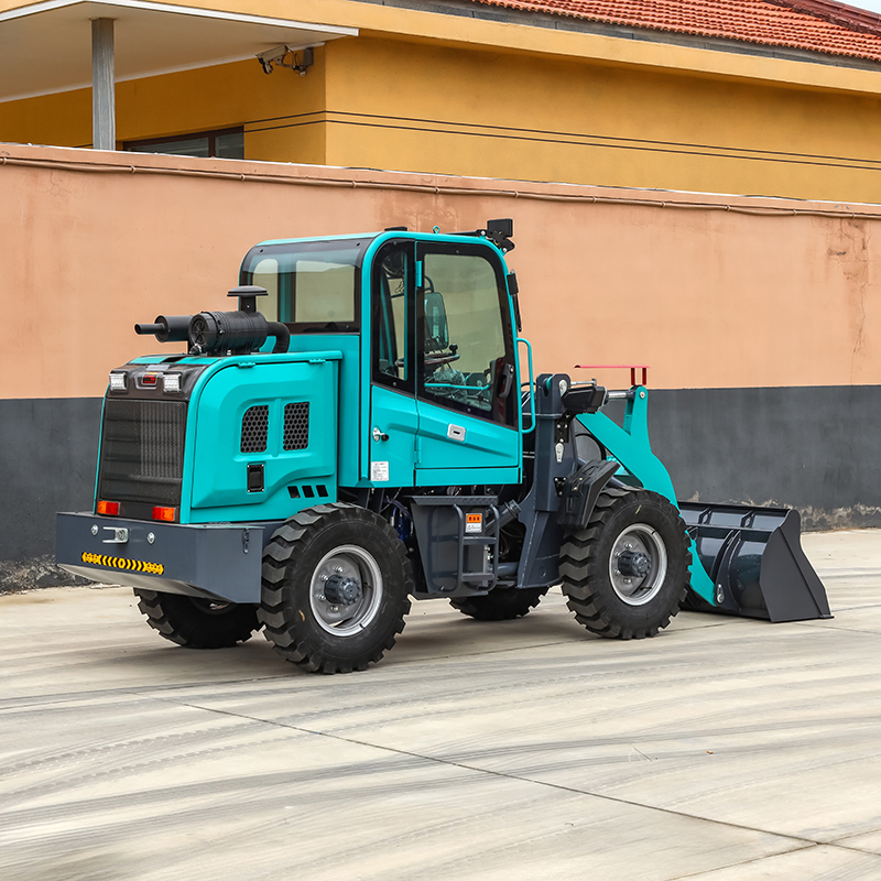 Cargador de granja de servicio pesado de marca nueva modelo Zl-928d para uso agrícola, cargador de oruga usado con garra para troncos en venta