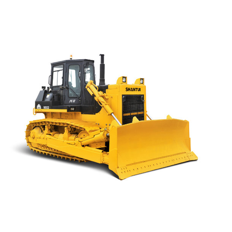 Bulldozer de Pantano Shantui SD22S en Venta Equipo Shantui Bulldozer de Humedal