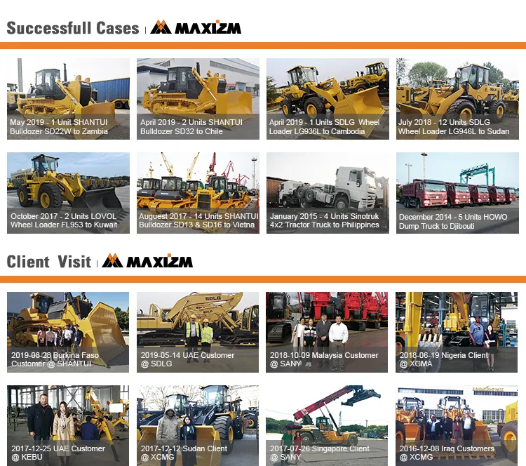 Entorno pantanoso de Shantui Usado 24t Bulldozer (SD22S)