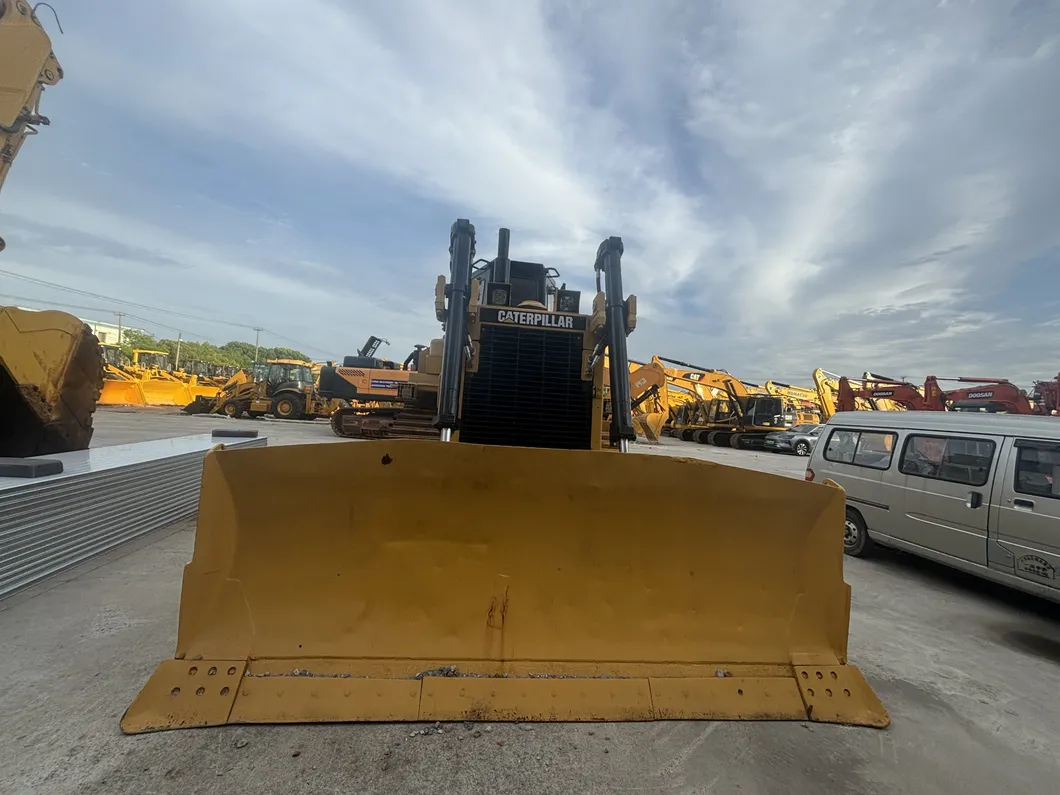 Detalle Bulldozer 6