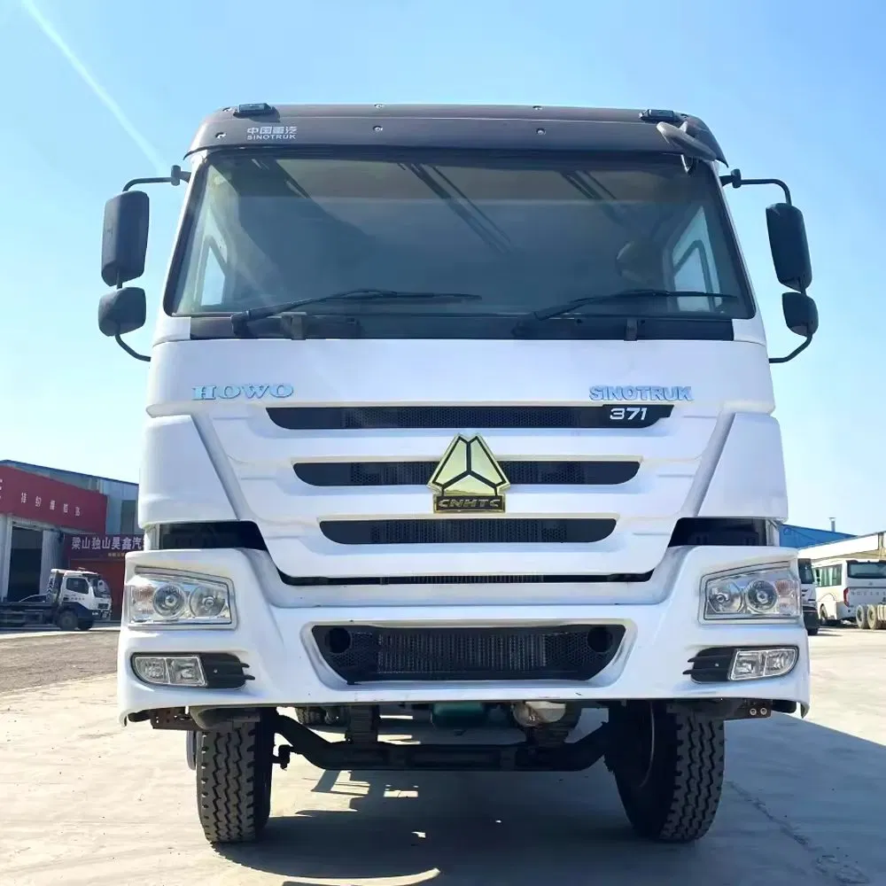 Precio de Sinotruk Etiopía Sino Usado HOWO 6X4 16 20 Camión Volquete Articulado de Cubos para Minería Camión Dumper Volquete Cuerpo de Volquete