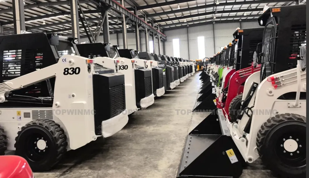 Compact Track Loader