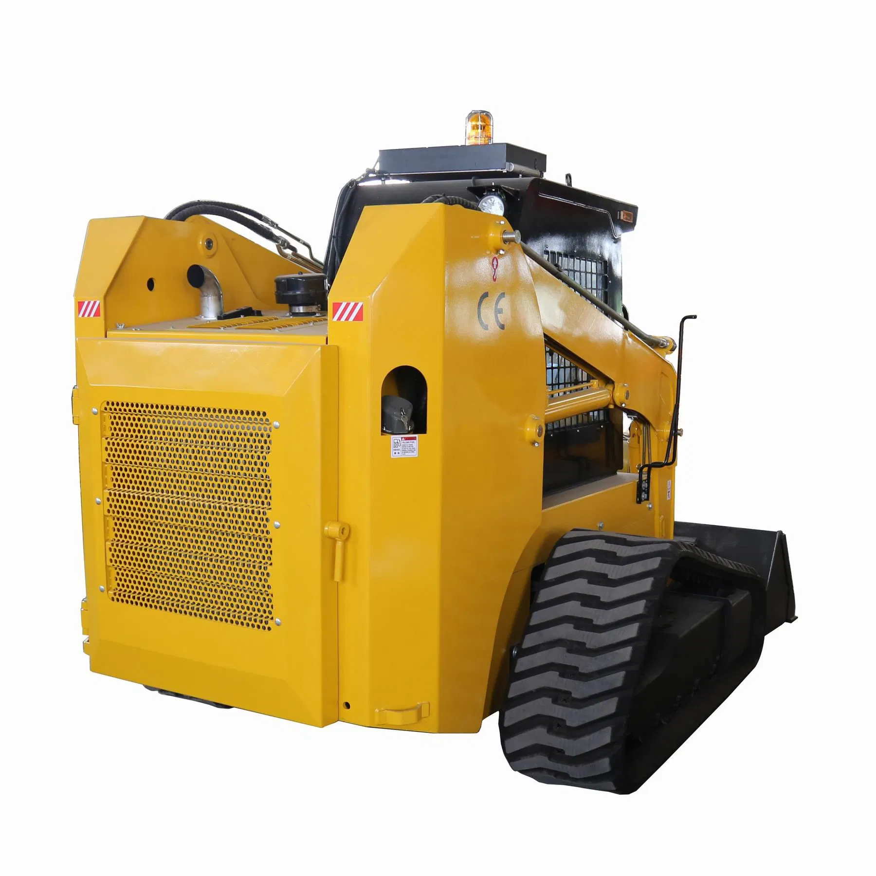 Cp Internacional Barato Nuevo Usado Mini Pequeño Neumático de Goma Ts100 Cargadora de Orugas Precio en Venta en EE. UU. Canadá Australia
