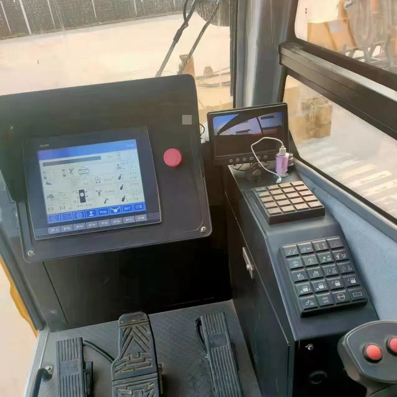 300 Grúa todoterreno usada de Ton OEM para proyectos de construcción y elevación