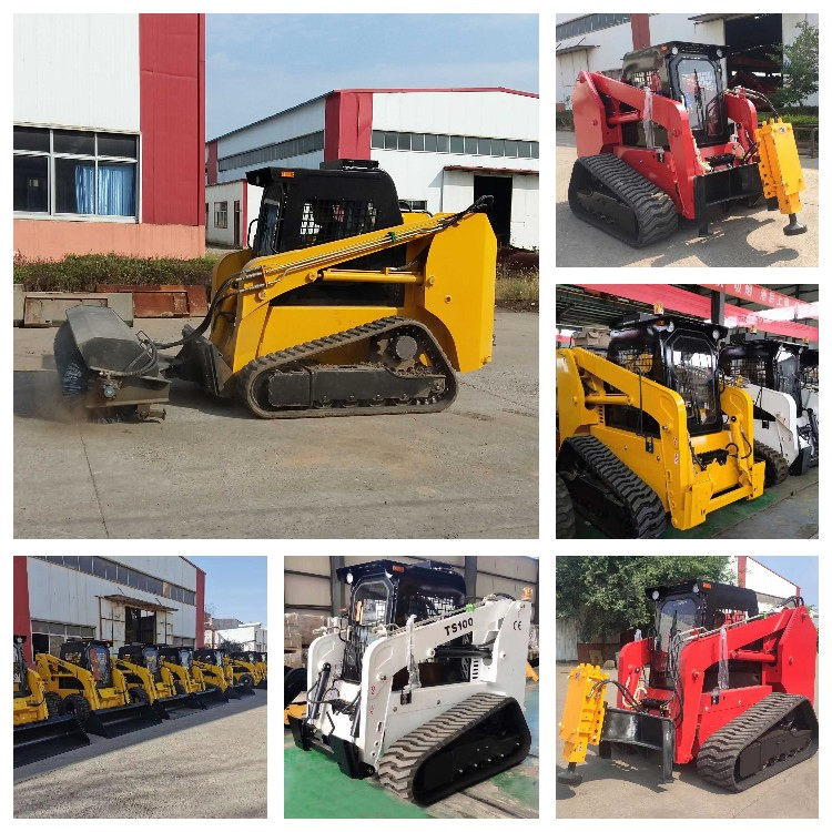 Venta de retroexcavadora JCB mini usada en buen estado en el Reino Unido / Cargadora de brazo telescópico pequeña a precio económico