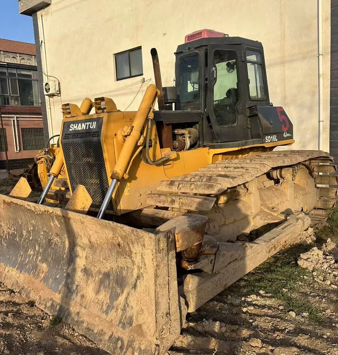 Especificación de Baja Presión de Suelo Utilizada en Bulldozer para Desmonte de Pantanos y Humedales