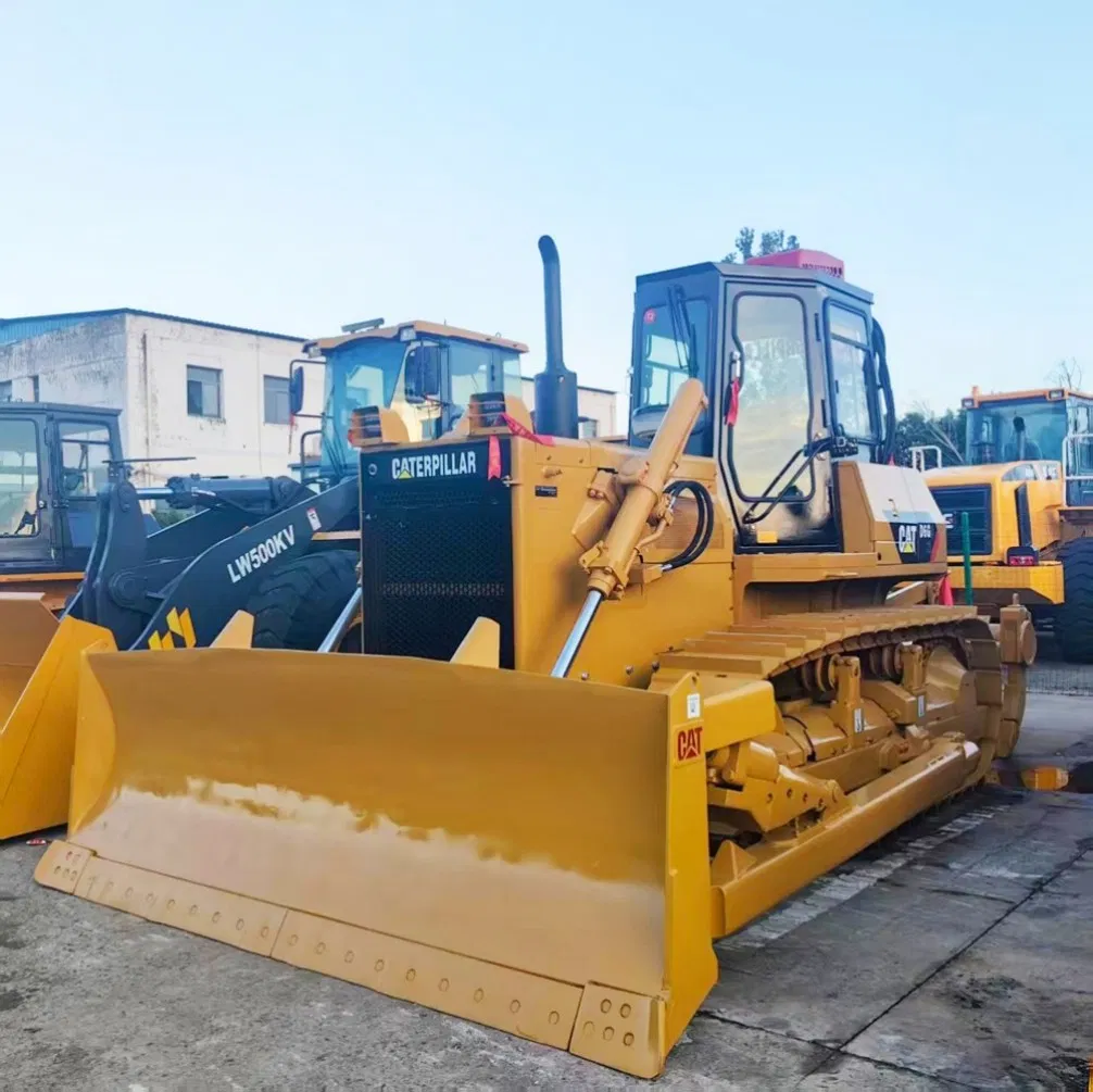 Excavadora de alta tracción confiable