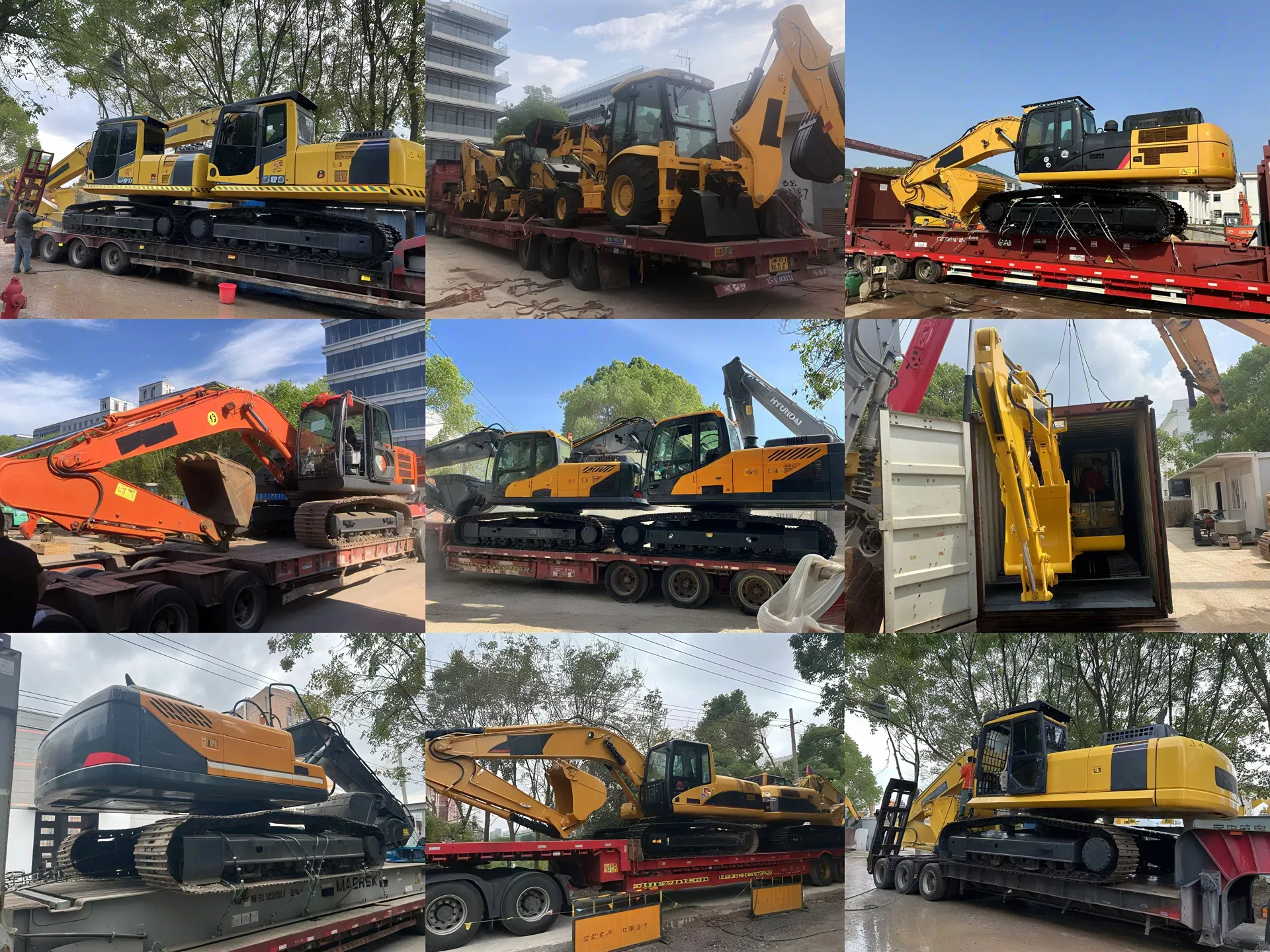 Fabricación de Dozer Rastreado 15L Desplazamiento Cat D8r Bulldozer Crawler Pequeño Usado