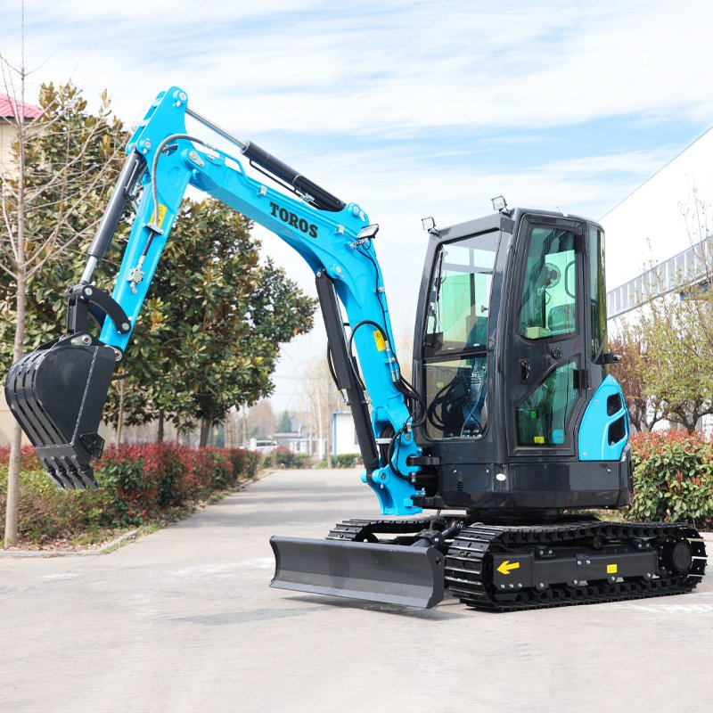 Excavadora retro hidráulica pequeña de oruga 1 Ton 2 Ton 3 Ton 3.5 Ton mini excavadora 4 Ton venta excavadora mini barata precio de fábrica CE/EPA excavadora pequeña usada