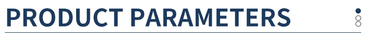 Línea de diseño parámetros