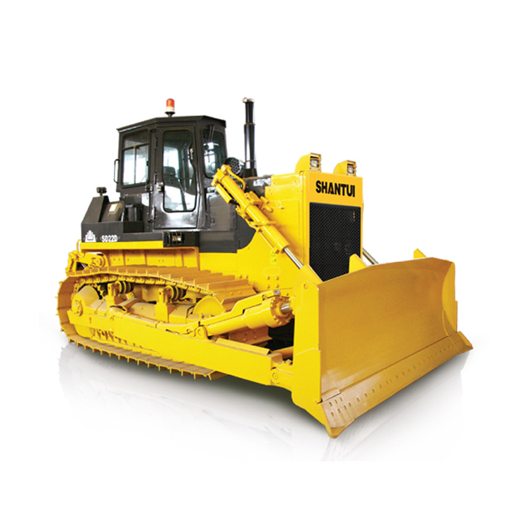 Bulldozer de Pantano Shantui SD22S en Venta Equipo Shantui Bulldozer de Humedal
