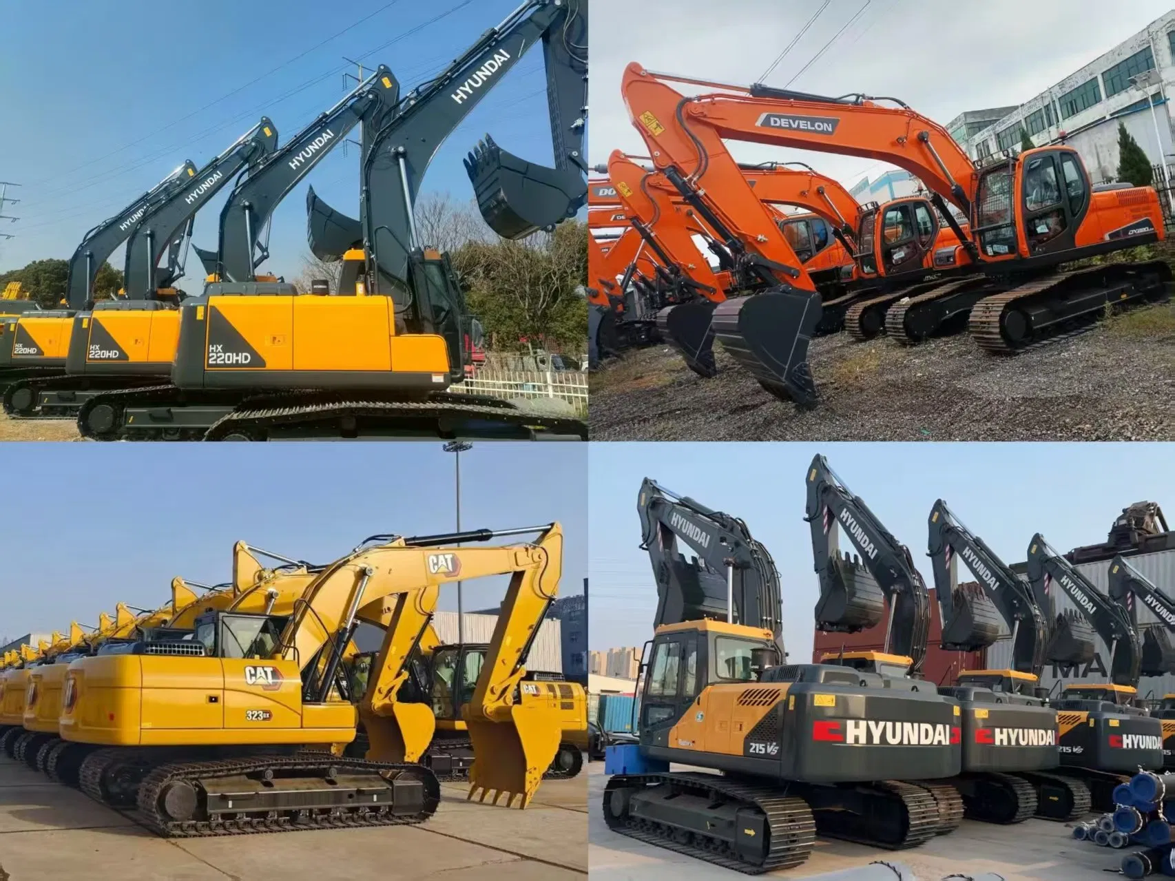 Gato 306e2 Excavadora Mini Usada Bajas Horas de Trabajo 5ton Gato 305.5e 306.5 Máquina Excavadora Usada Gato Excavadora Usada 303.5 en Venta en Buen Estado
