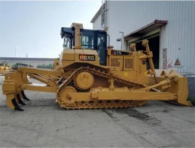 SD7N Hydraulic System
