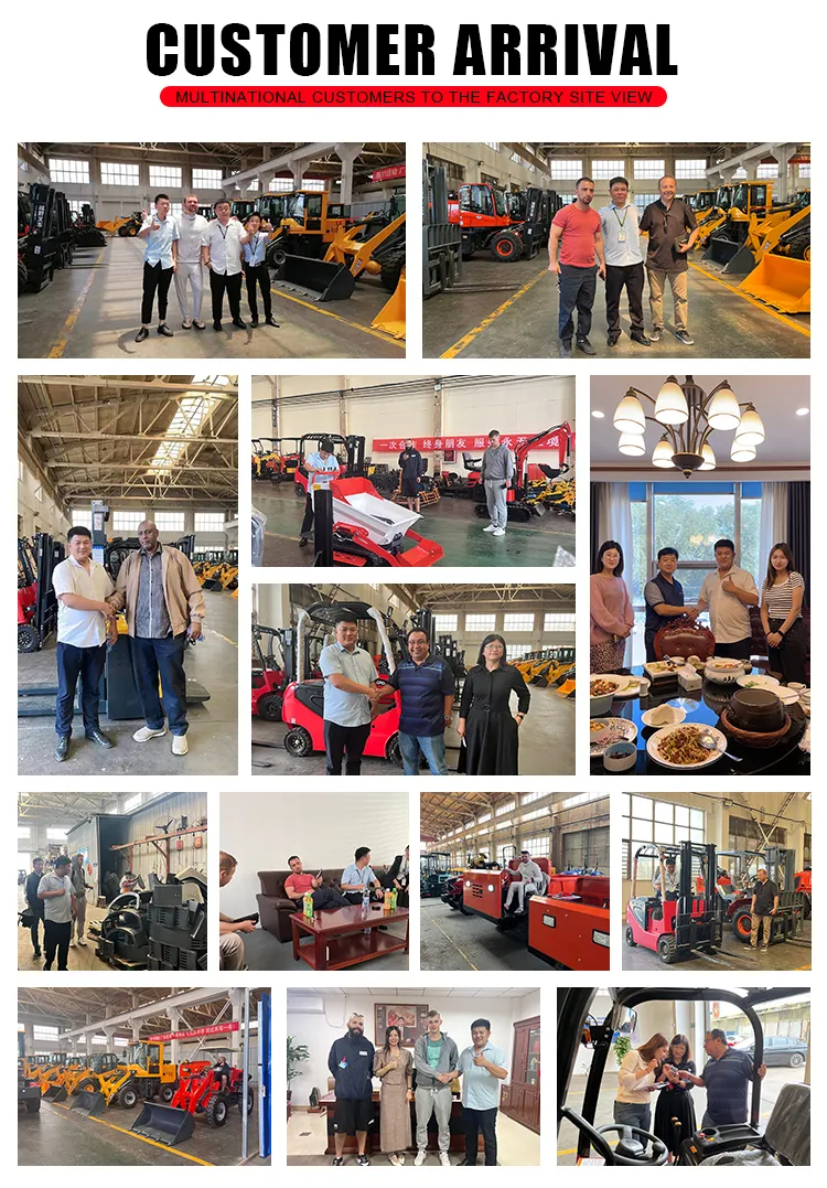 1 Ton 2 Mini Excavadoras de Tonelada 2.5 Ton EPA Granja Usado Nuevo Crawler Digger Motor Kubota Pequeña Excavadora