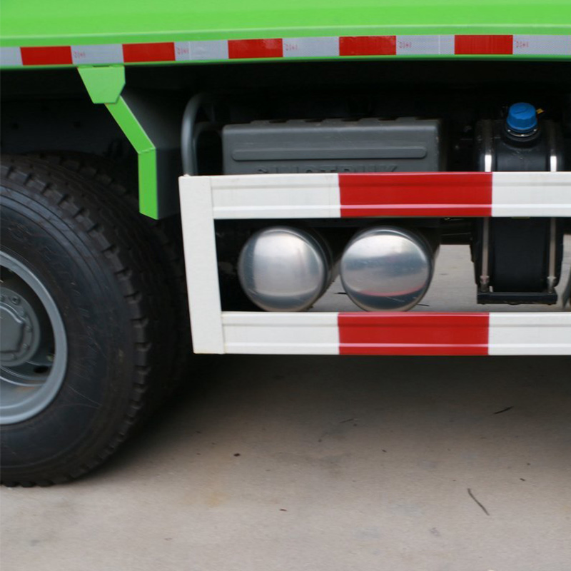 Precio de Camión Volquete Tipper FAW Sani Camión Volquete Eléctrico Camión Volquete Articulado Usado