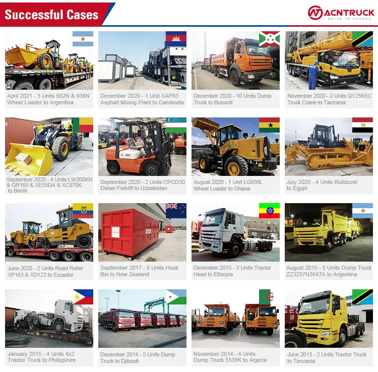 Xca220 Grúa Móvil Todo Terreno Usada/Nueva en Venta