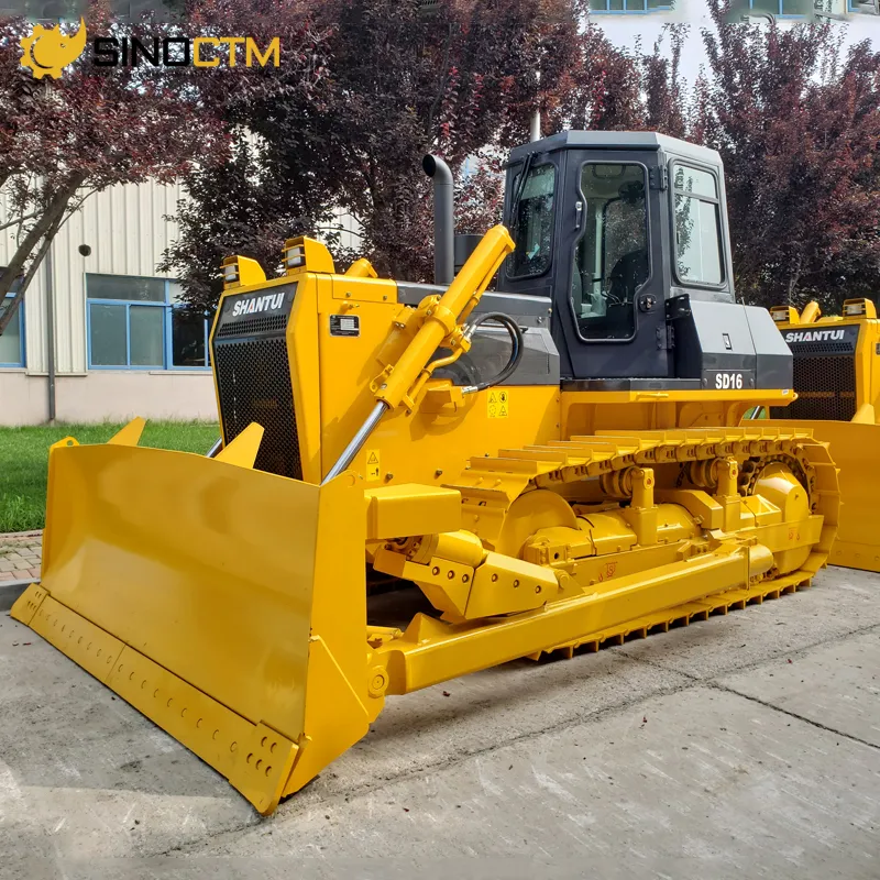 Operación Bulldozer trasero