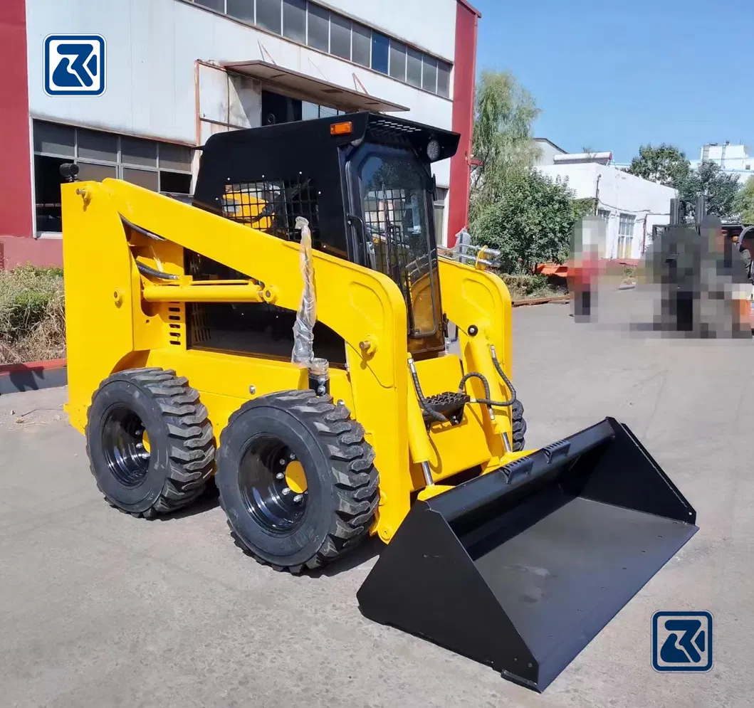 Cargadora sobre orugas nueva/usada mini excavadora con accesorios en venta