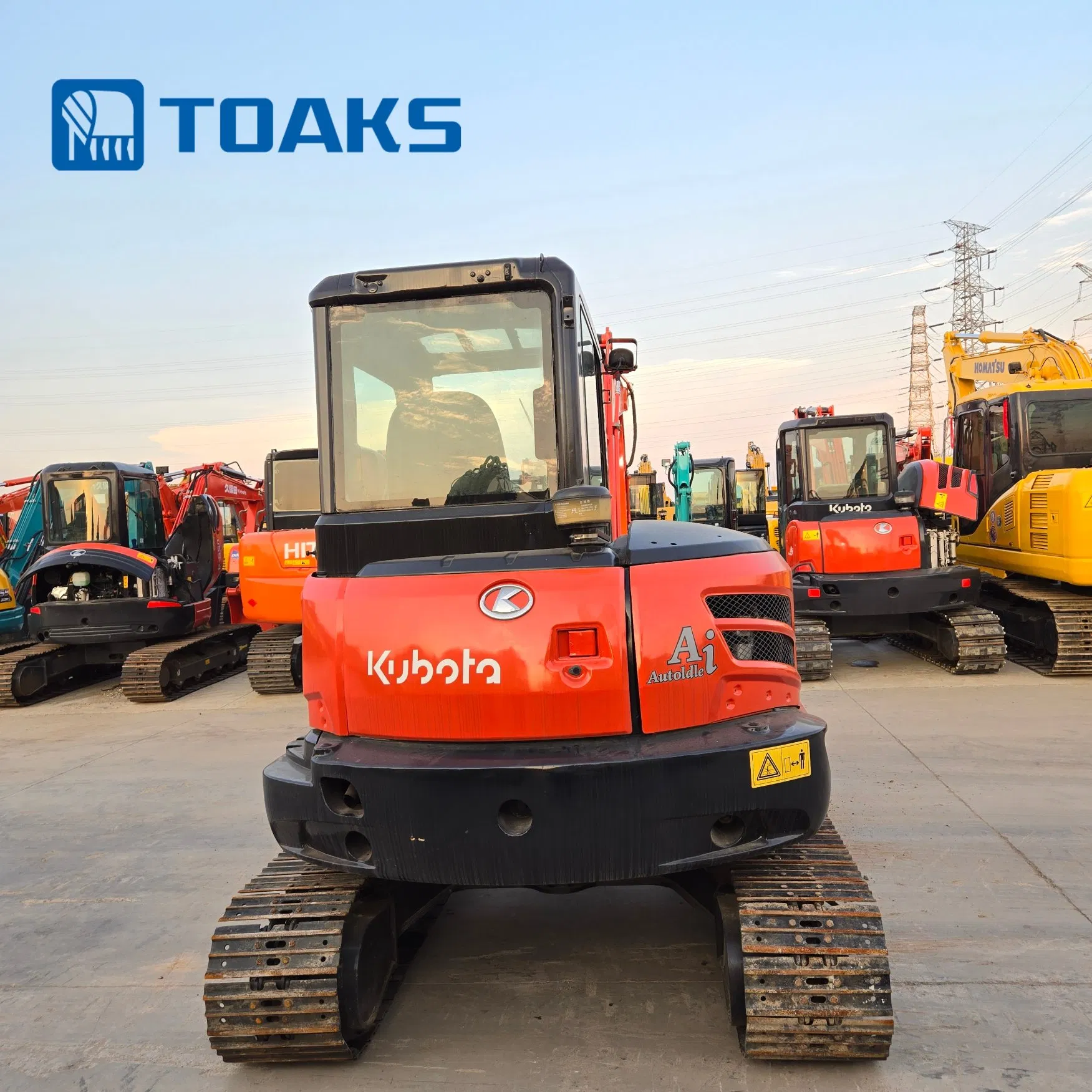 Precio barato y alta calidad mini excavadora hidráulica de oruga Kubota usada Kx165 excavadora Kubota Kx165 mini excavadora retroexcavadora