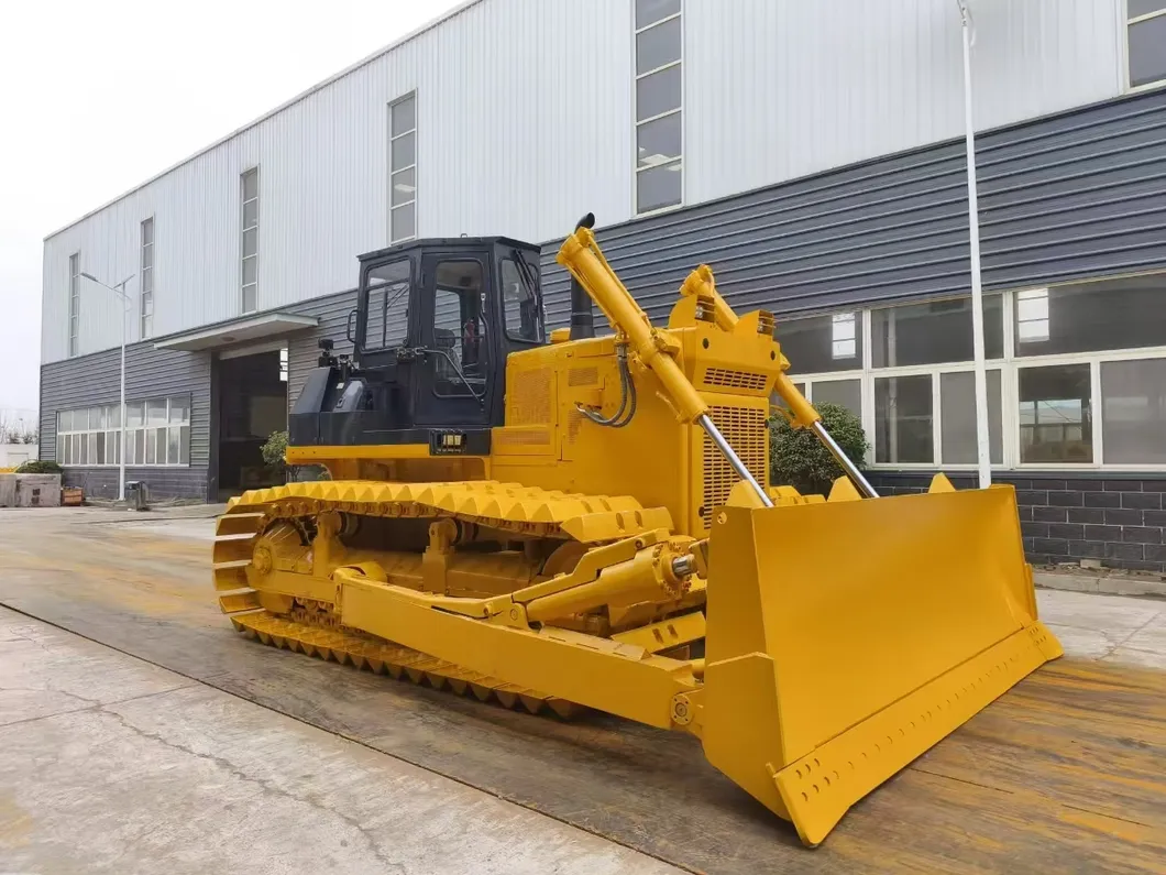 HD24 Bulldozer Hidráulico de Pantano a Bajo Precio