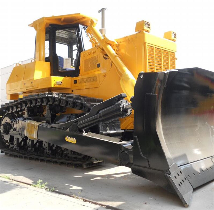 Bulldozer de Pantano Pengpu 220HP Pd220ys con 6.6m3 Cubo