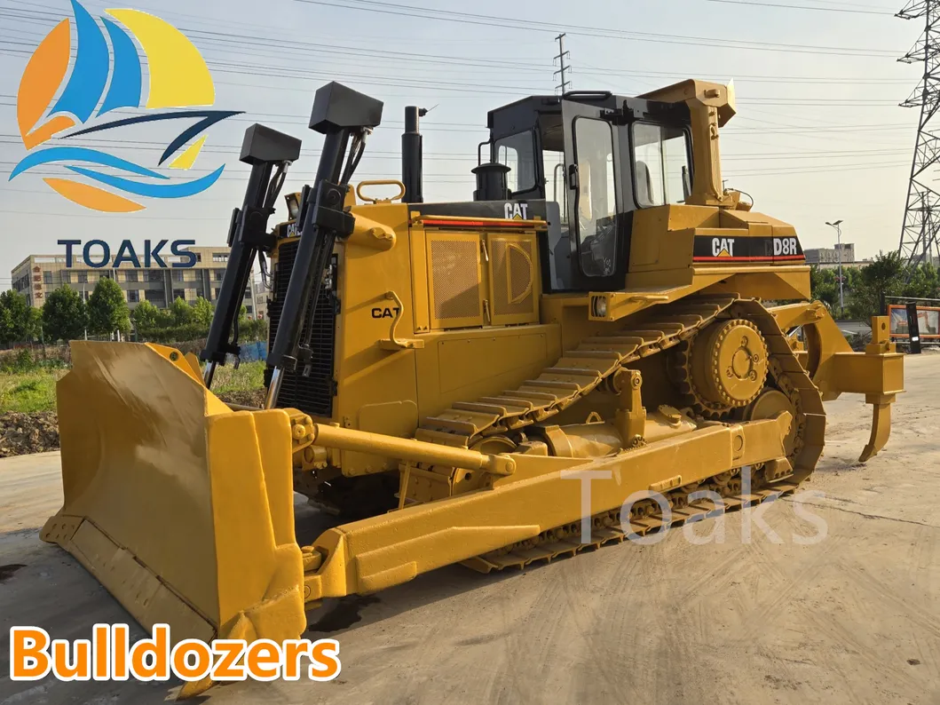 Bulldozers de Segunda Mano