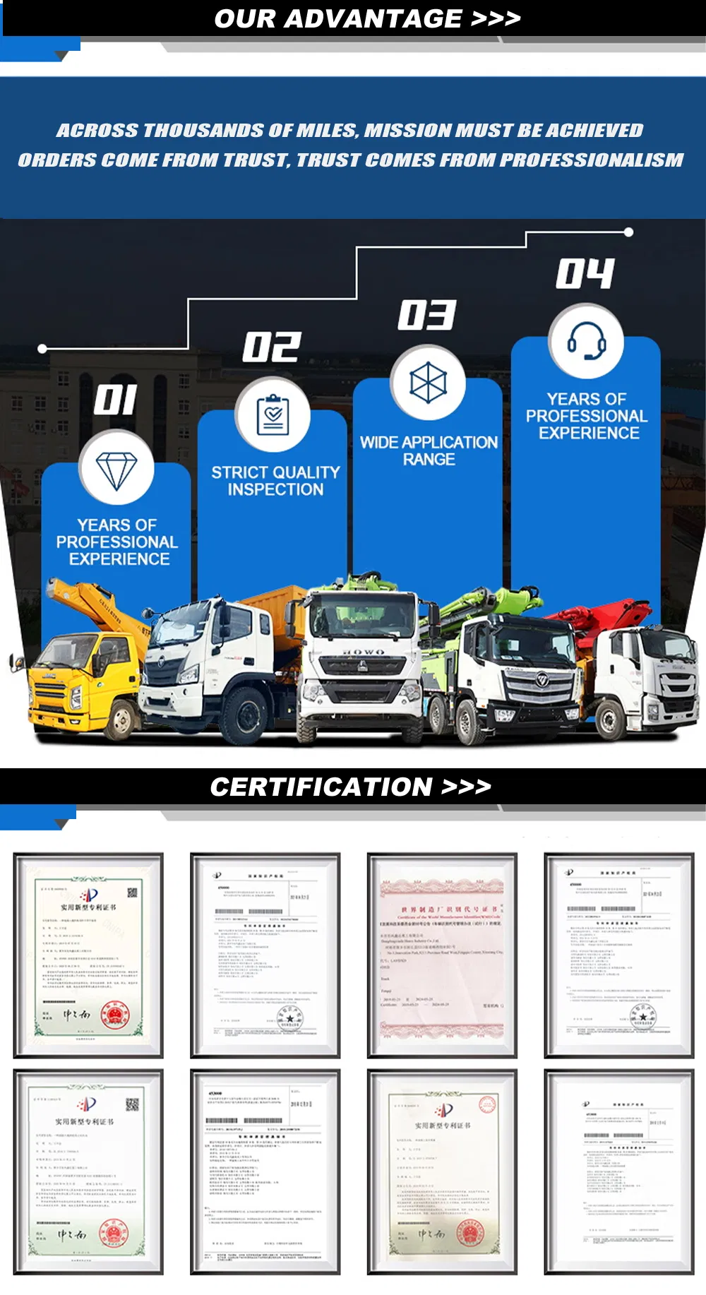 Especificaciones técnicas y control de calidad