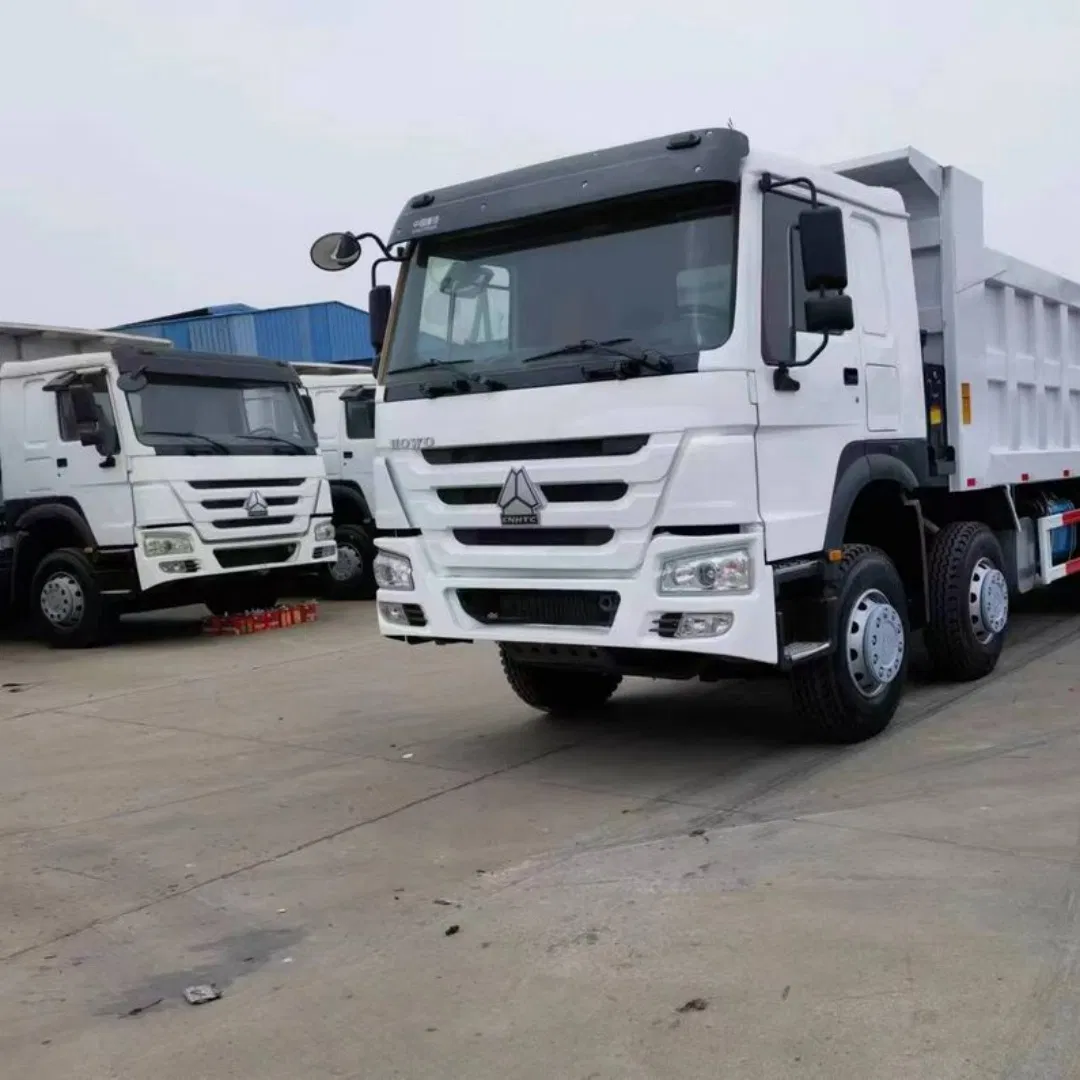 Camión Volquete Rígido 4X2 200HP 15 Toneladas para Pequeñas Granjas y Proyectos de Paisajismo