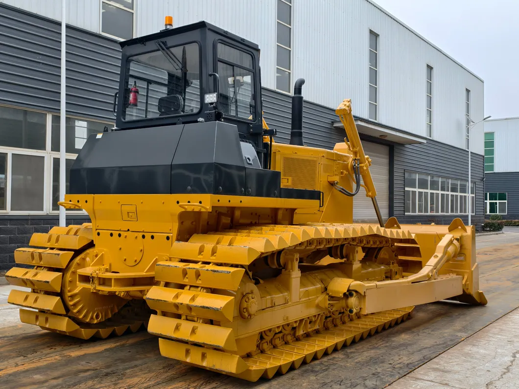 Bulldozer HD24 Cabina