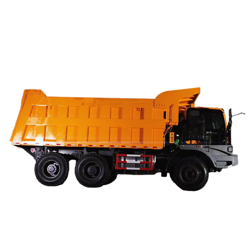 Cuerpo de camión volquete rígido personalizado para minería 80-320ton capacidad de carga del camión volquete
