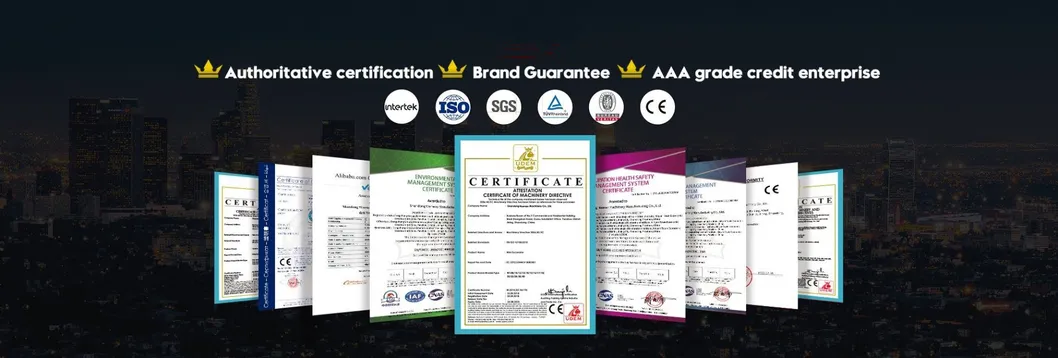 Certificaciones de Excavadora Cat307e2