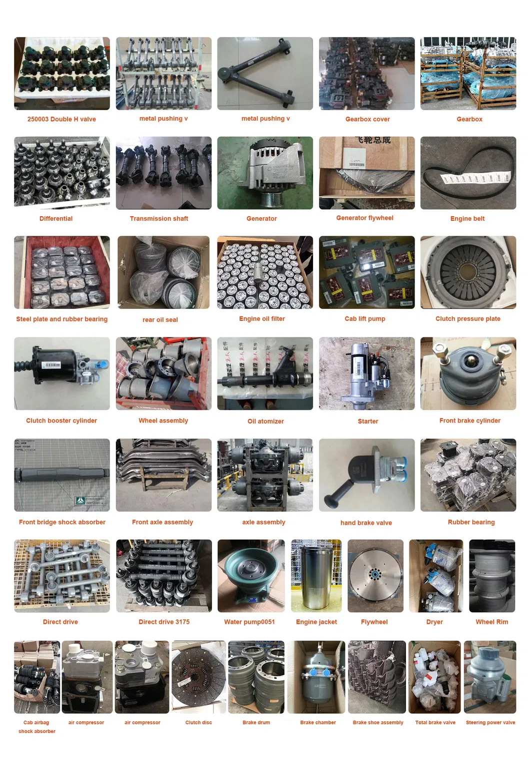 Camión Volquete Articulado Usado 6X4 HOWO Fabricado en China en Venta