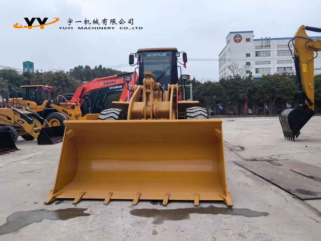 Cargadora Caterpillar Cat 966h Detalle 4