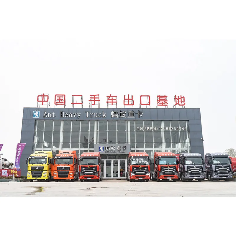 Sinotruk Usado Mejor Mini Cargadora de Oruga Buen Precio con Alta Calidad