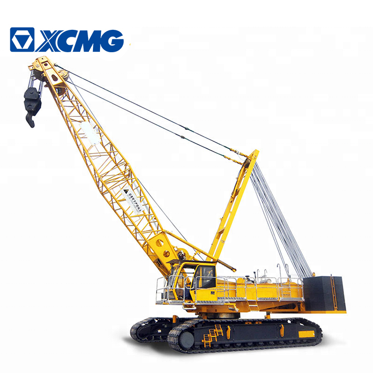 Precio de grúa de oruga móvil usada de XCMG Xgc150 150 toneladas