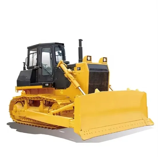Detalle Bulldozer