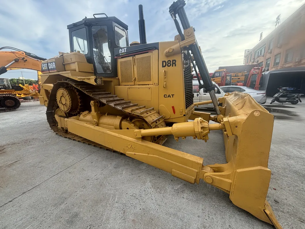 Detalle Bulldozer 1
