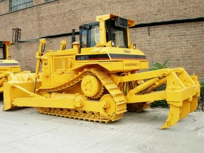 China 230HP Mini Crawler de Pantano Bulldozer en Venta (SD7N)