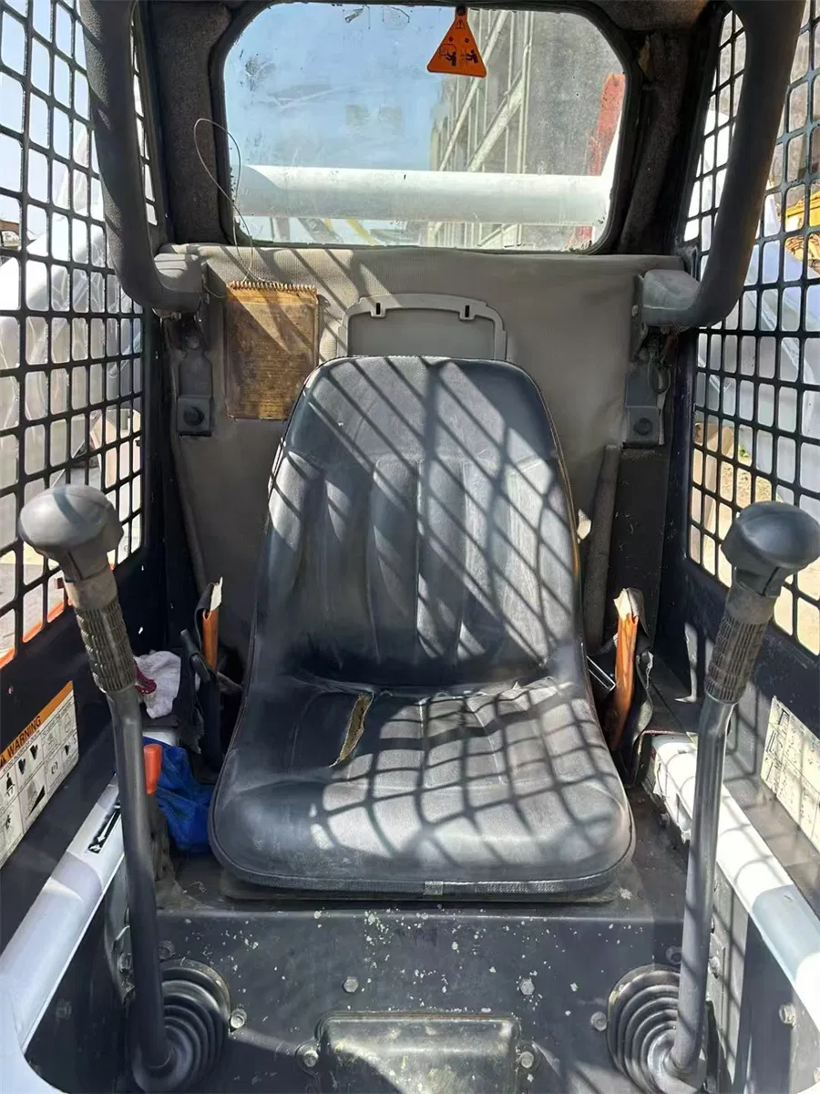 Bobcat S300 Mini lateral