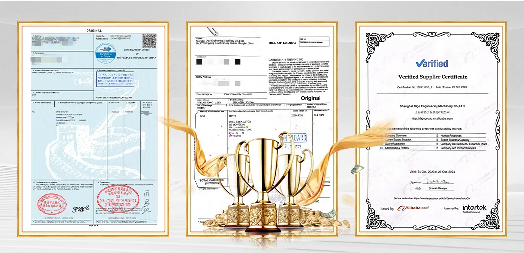 Certificaciones oficiales