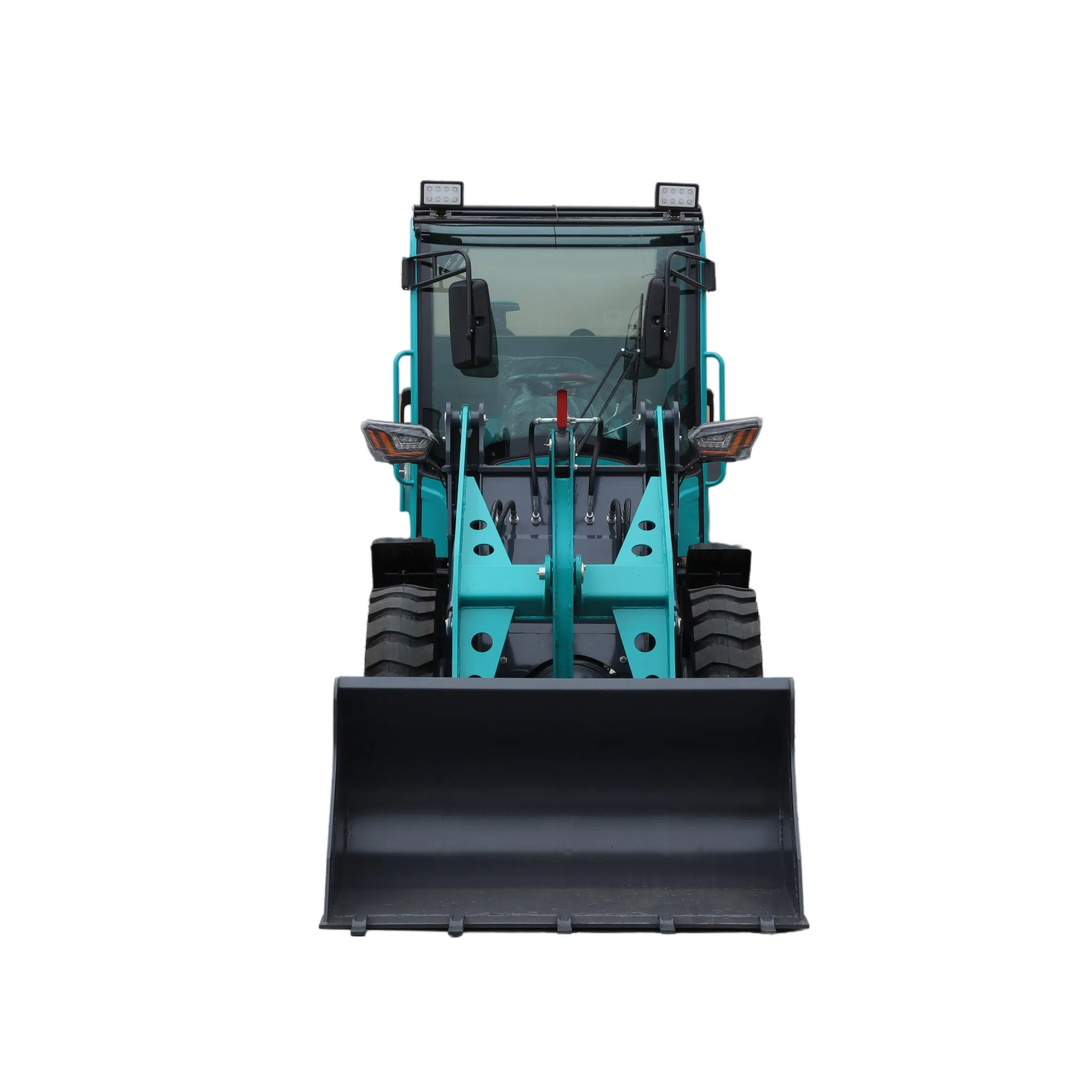 Cargador de granja de servicio pesado de marca nueva modelo Zl-928d para uso agrícola, cargador de oruga usado con garra para troncos en venta