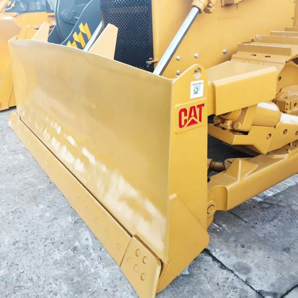 Excavadora de alta tracción, confiable, lista para trabajar, bulldozer usado, excavadora confiable, bulldozer de orugas