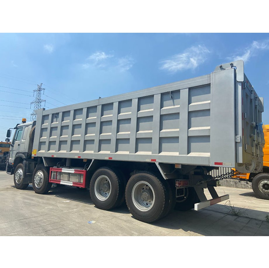 Informe de Inspección Completa de Camión Volquete Articulado Usado 40 Stock Global