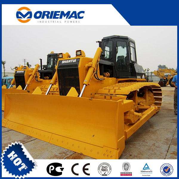 Bulldozer Extra de Pantano Shantui 160HP en Venta SD16L